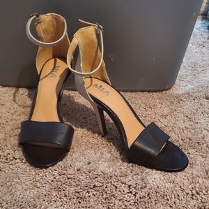 Mia Ankle Strap Heels